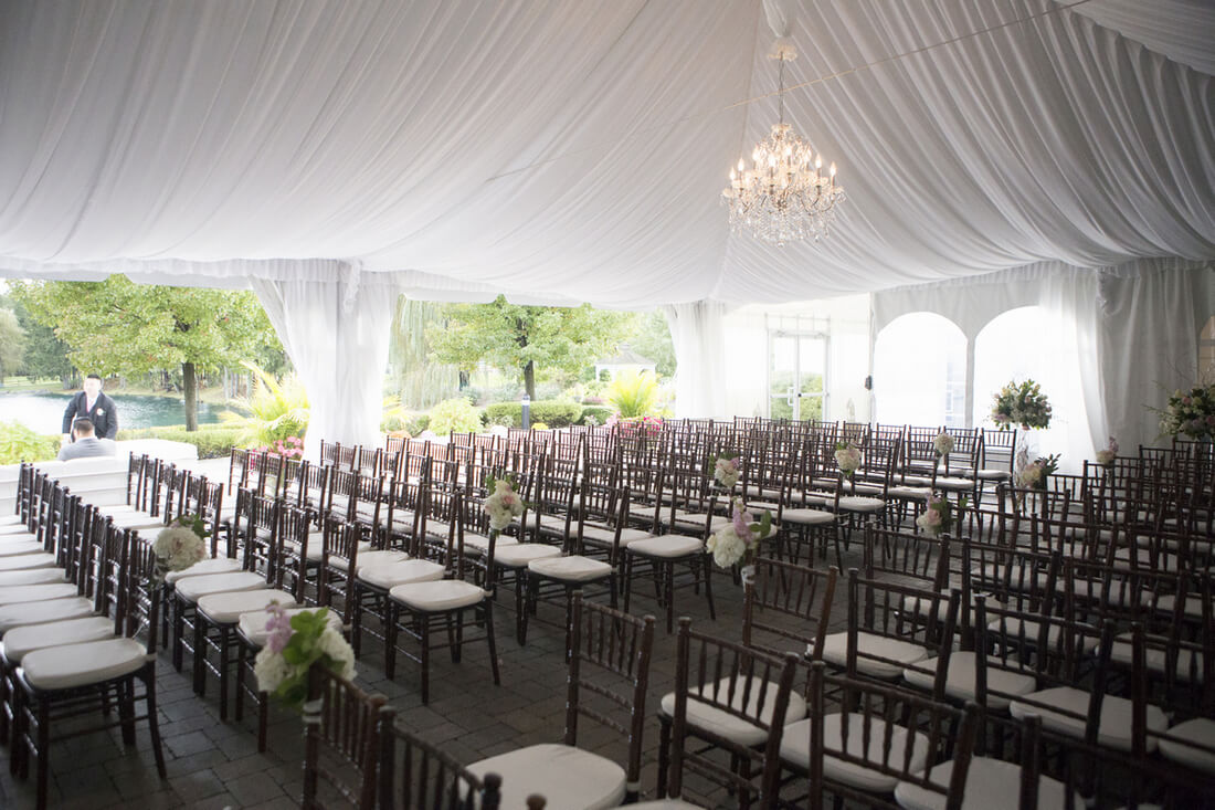 seating for ceremony