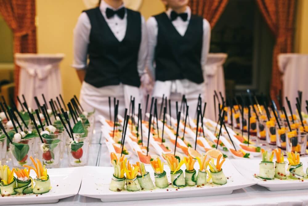 How to Choose Your Wedding Menu