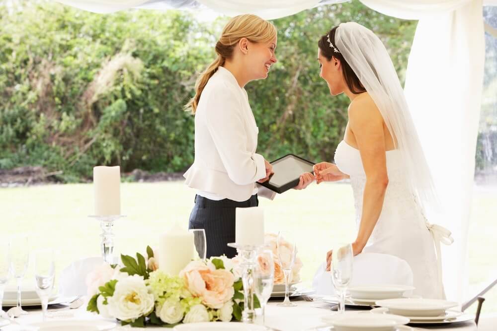 Do I Really Need a Wedding Planner?
