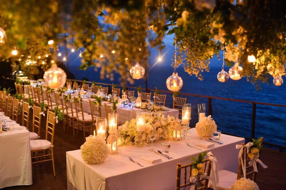 Stylish Wedding Reception Decor to Fit Any Budget