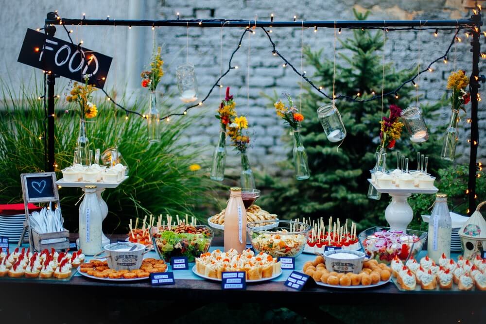 Hiring a Wedding Caterer in Central Jersey