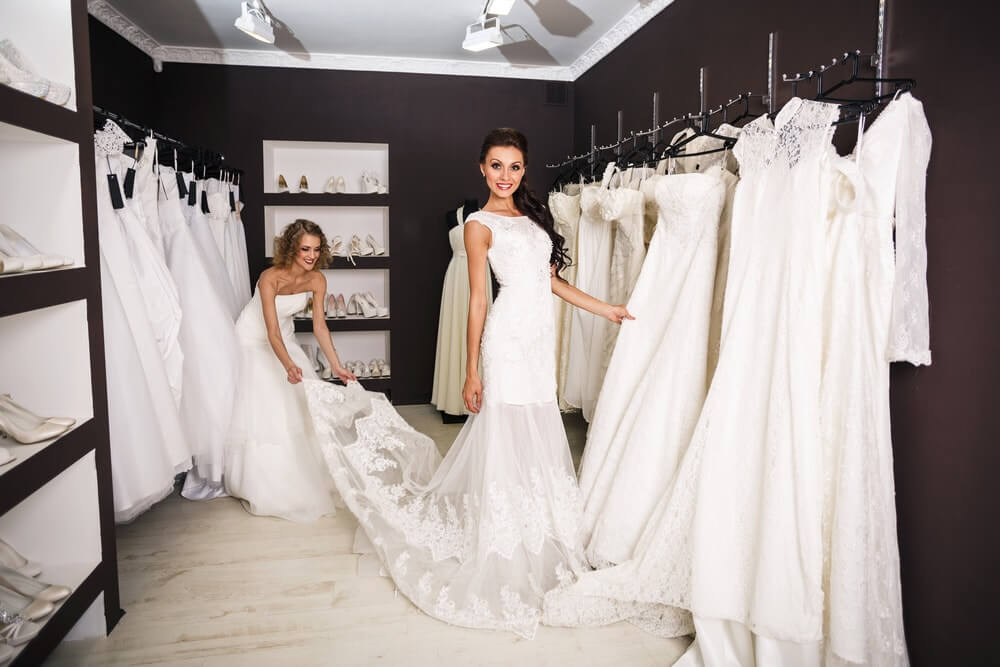 Top 5 Wedding Dress Shopping Mistakes
