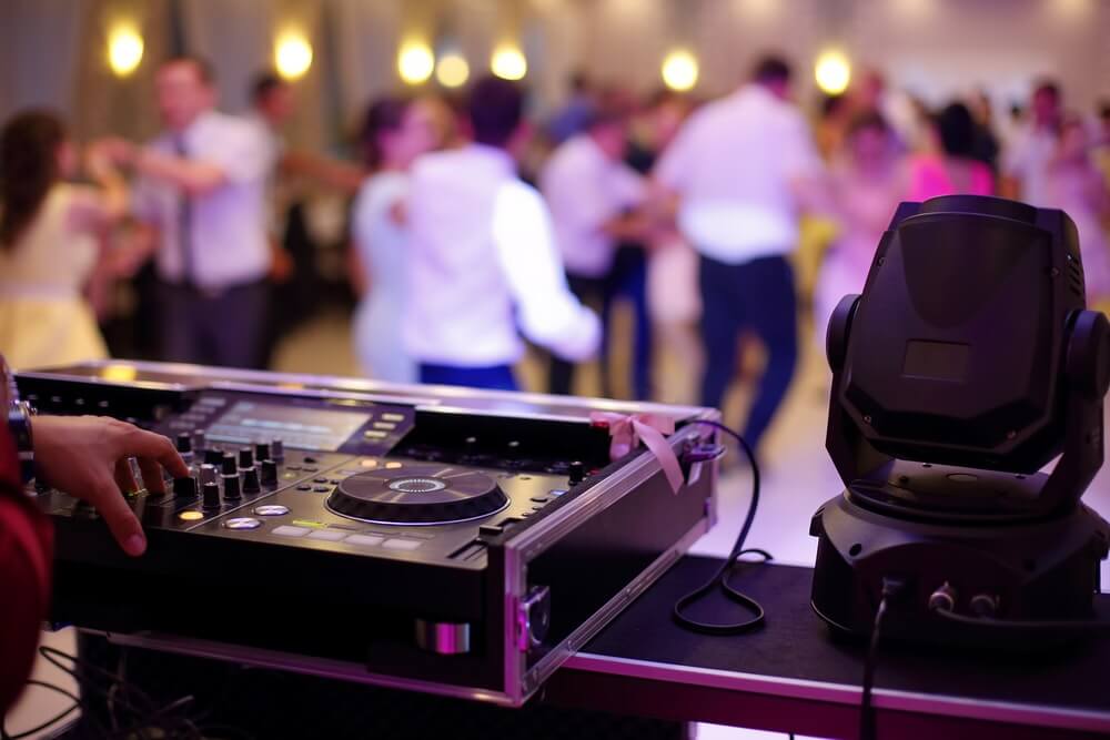 Why Music and Lighting are Crucial at Your Wedding Ceremony