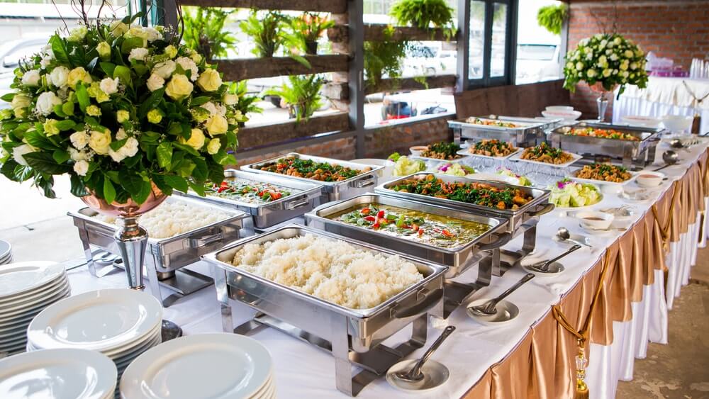 Wedding Menu Tips for Guests with Diet and Allergy Restrictions