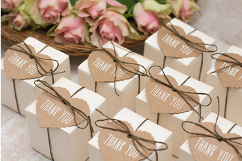 Great Wedding Party Favor Ideas