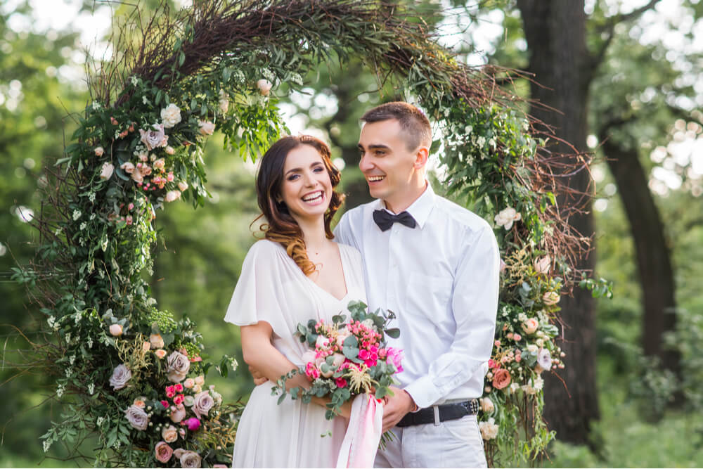 Creative Tips for a Gorgeous Spring Wedding