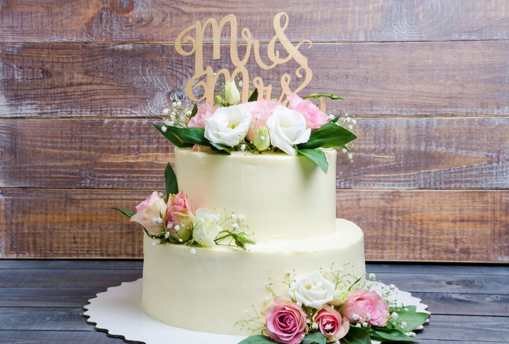 Bridal cake toppers online