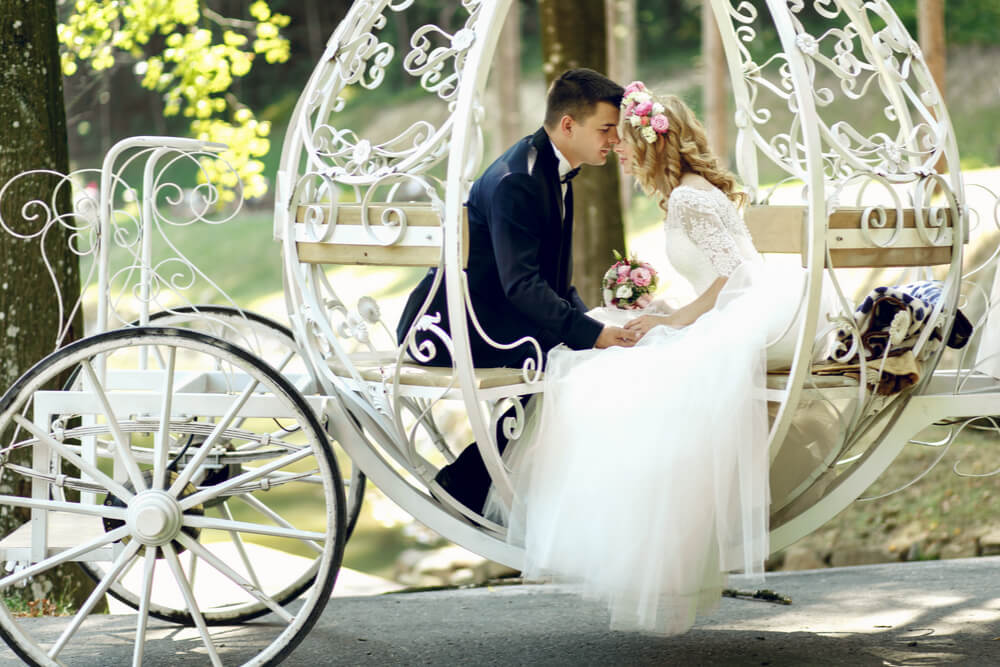 Why Fairy Tale Themes are Big in Weddings Today
