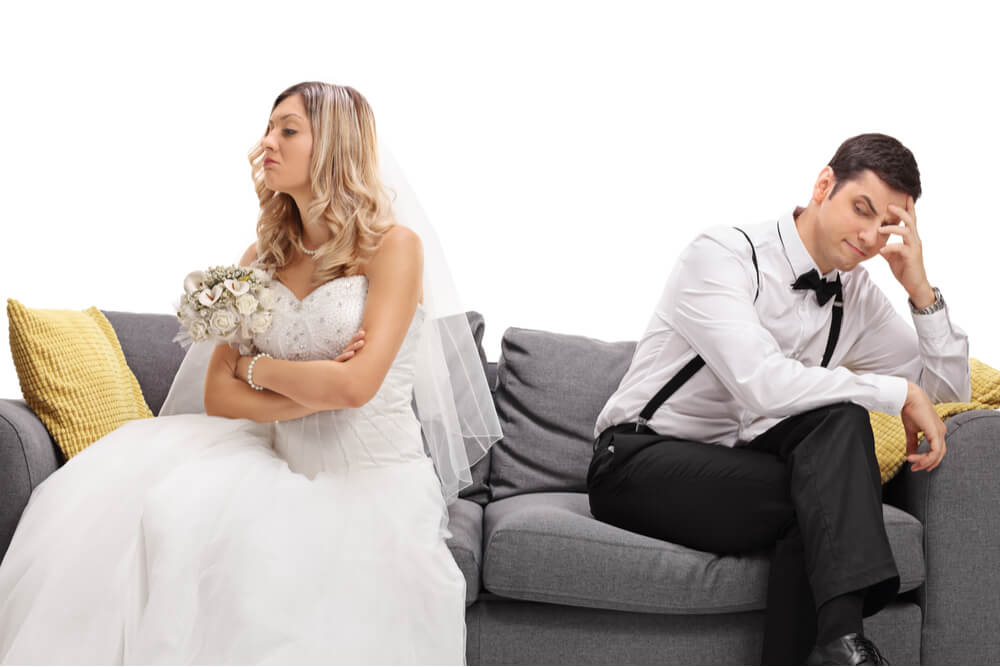 How to Handle Wedding-Related Arguments with Your Fiance