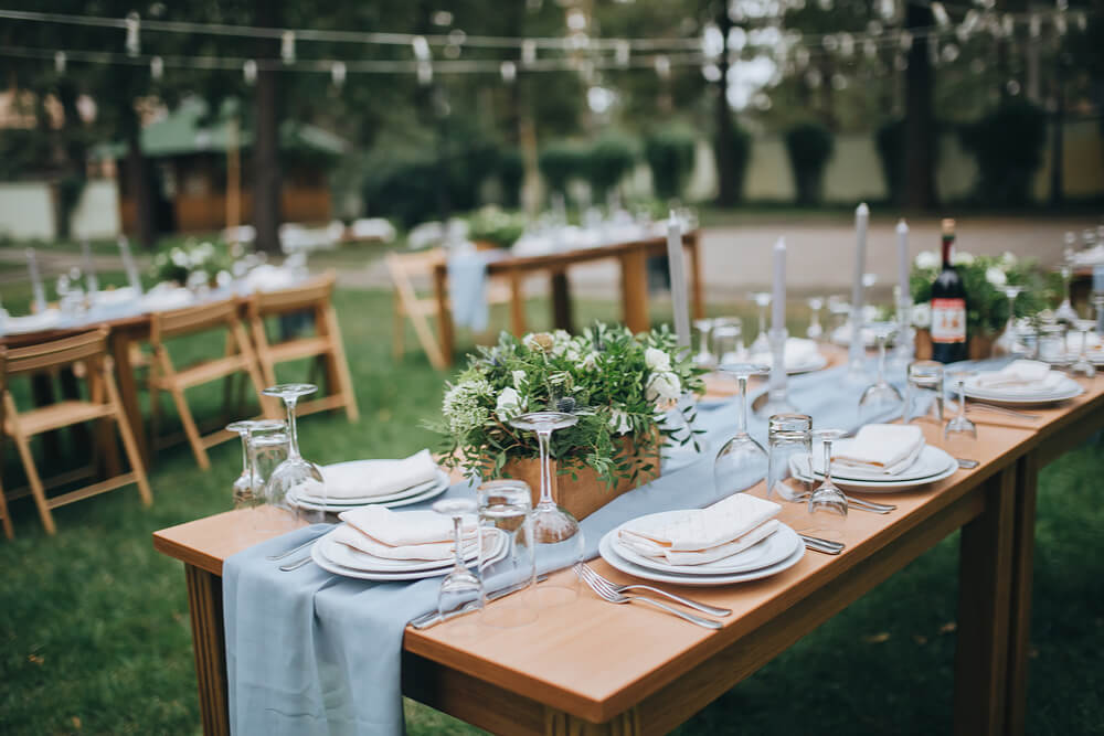 Creative Ideas for Seating Arrangements at Weddings & Receptions