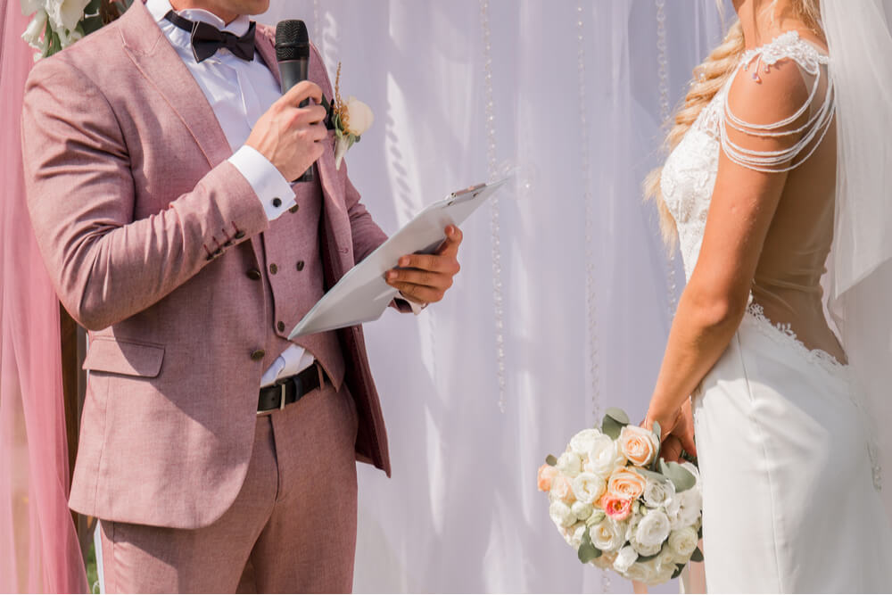 How to Write Your Own Wedding Vows