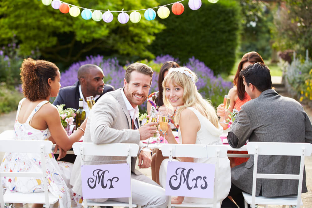 How Coronavirus Might Change How Couples Plan Weddings