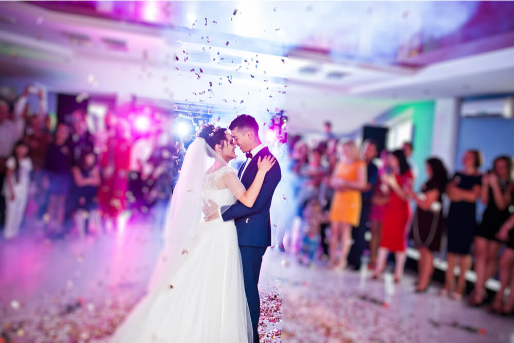 Wedding Pricing vs. Party Pricing and Why They Are Different