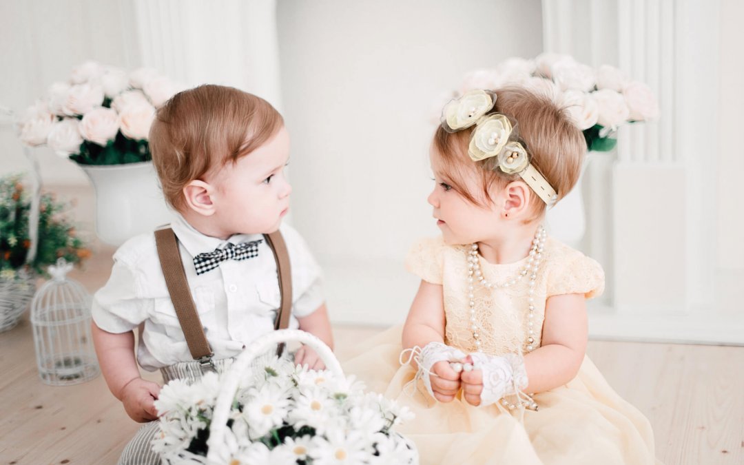 Should You Invite Kids to Your Outdoor Wedding?