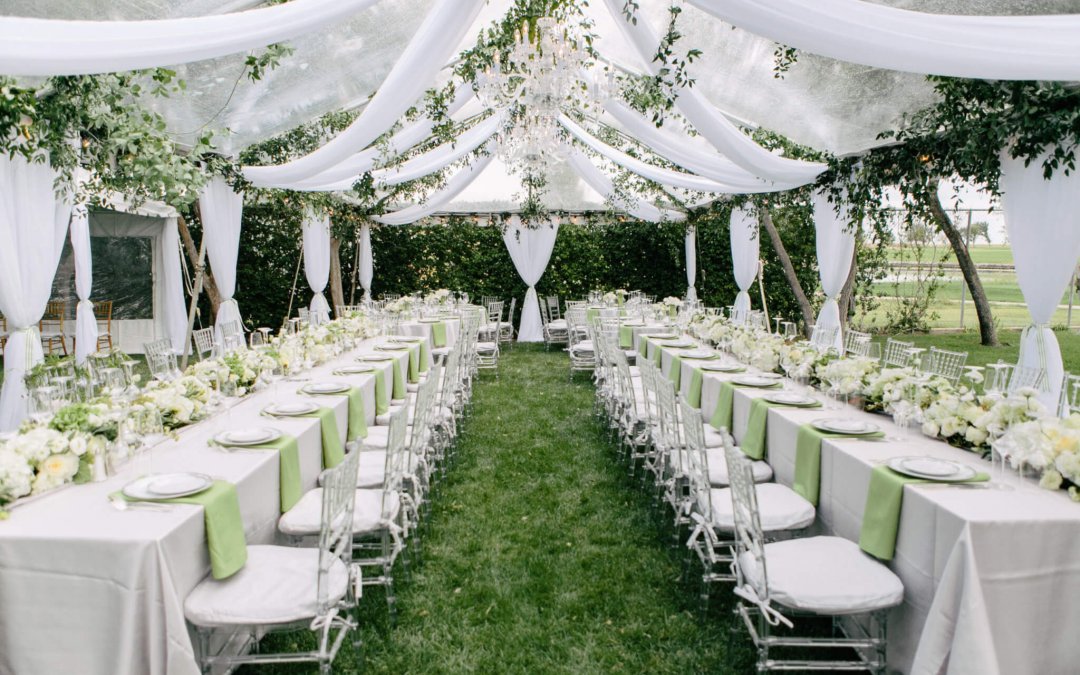 Getting Sponsors for Your Outdoor Wedding