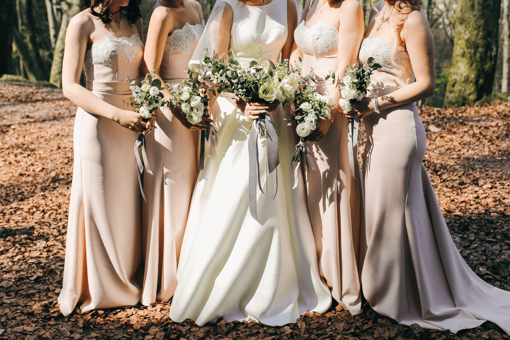 Wedding Expenses Your Bridesmaids Should Cover