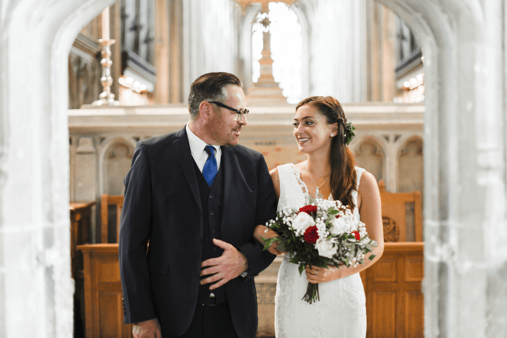 How to Make Your Stepparents Feel Special on Your Wedding Day