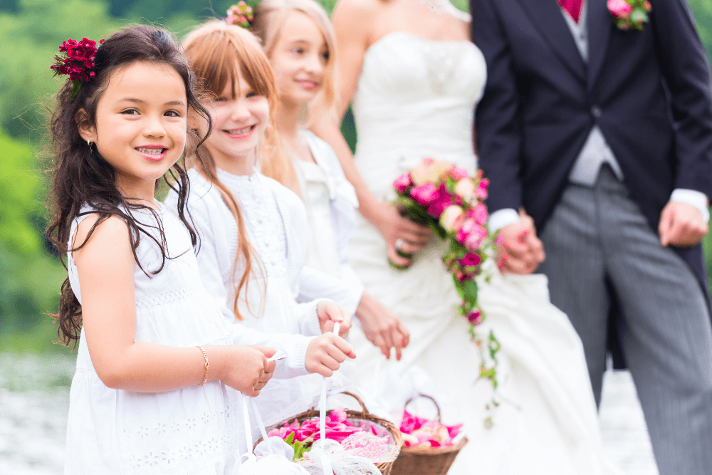 5 Things to Consider When Selecting Flowers for Your Flower Girls