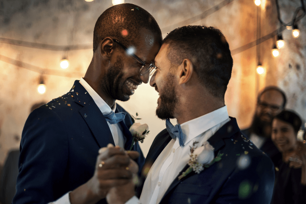 5 Tips for Attending Your First LGBTQ+ Wedding