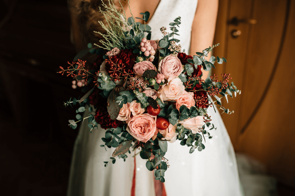 Wedding Flower Trends to Look Forward to in 2021