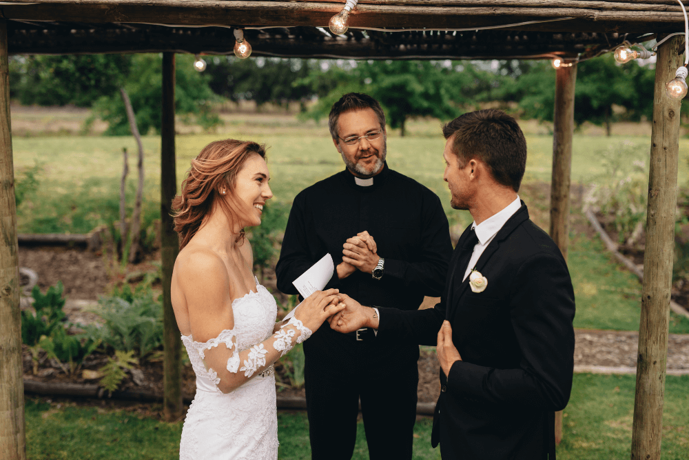 Everything You Need to Know About Wedding Vows
