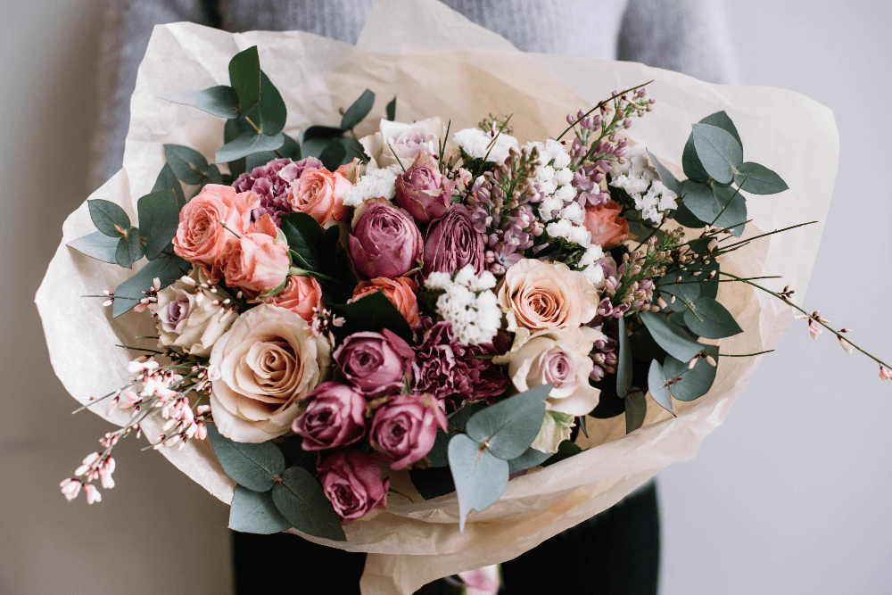 Top 5 Most Popular Wedding Flowers of All Time