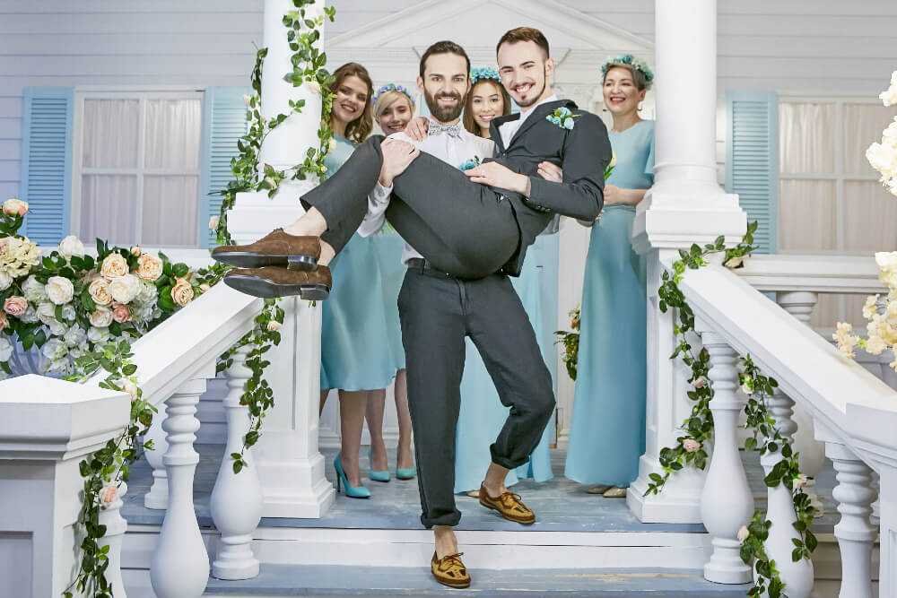 What to Remember When Planning Your LGBTQ+ Wedding