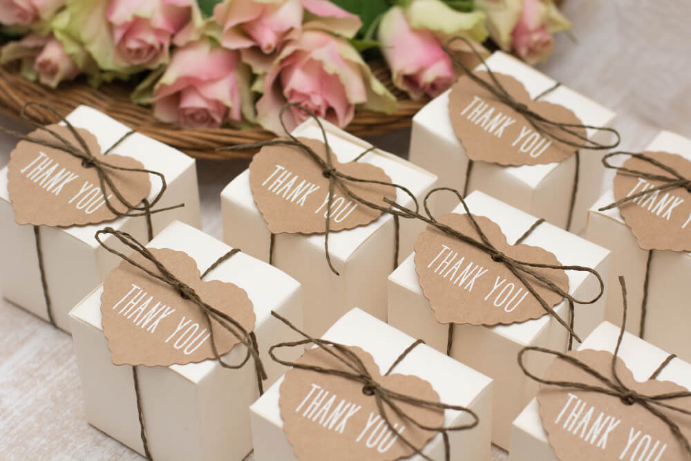 Fabulous Favors for Your LGBTQ+ Wedding That Won’t Break the Bank