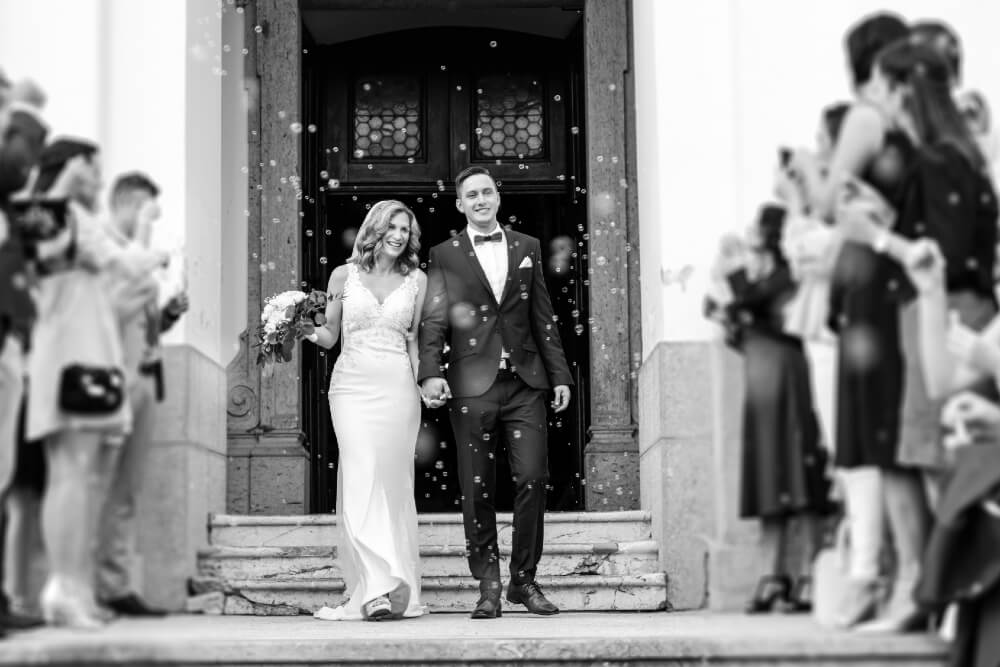 5 Wedding Send-off Ideas for an Unforgettable Exit