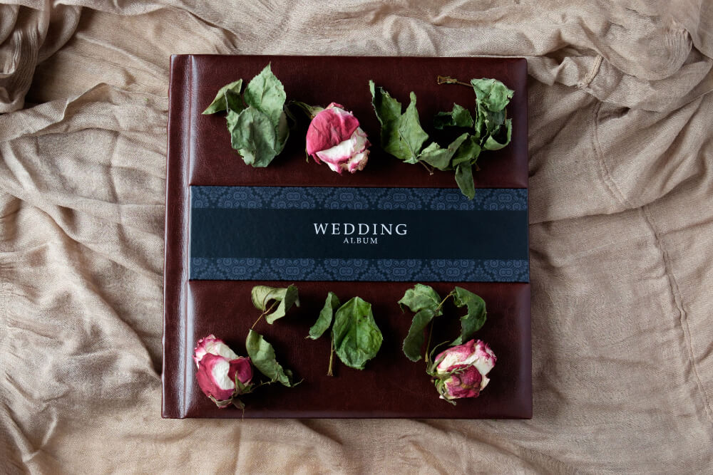 4 Tips for Creating the Perfect Wedding Photo Album