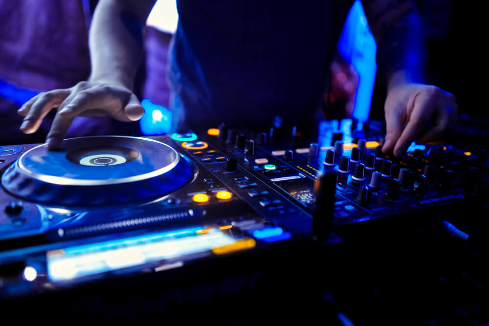 ​​How to Pull Off Being Your Own Wedding DJ