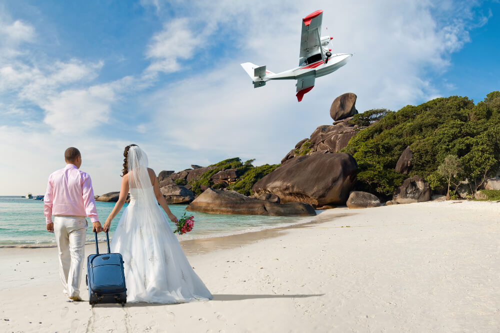4 Tips for Finding the Best Honeymoon Destination
