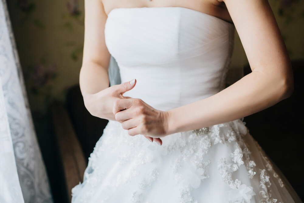 5 Ways to Handle Anxiety on Your Wedding Day