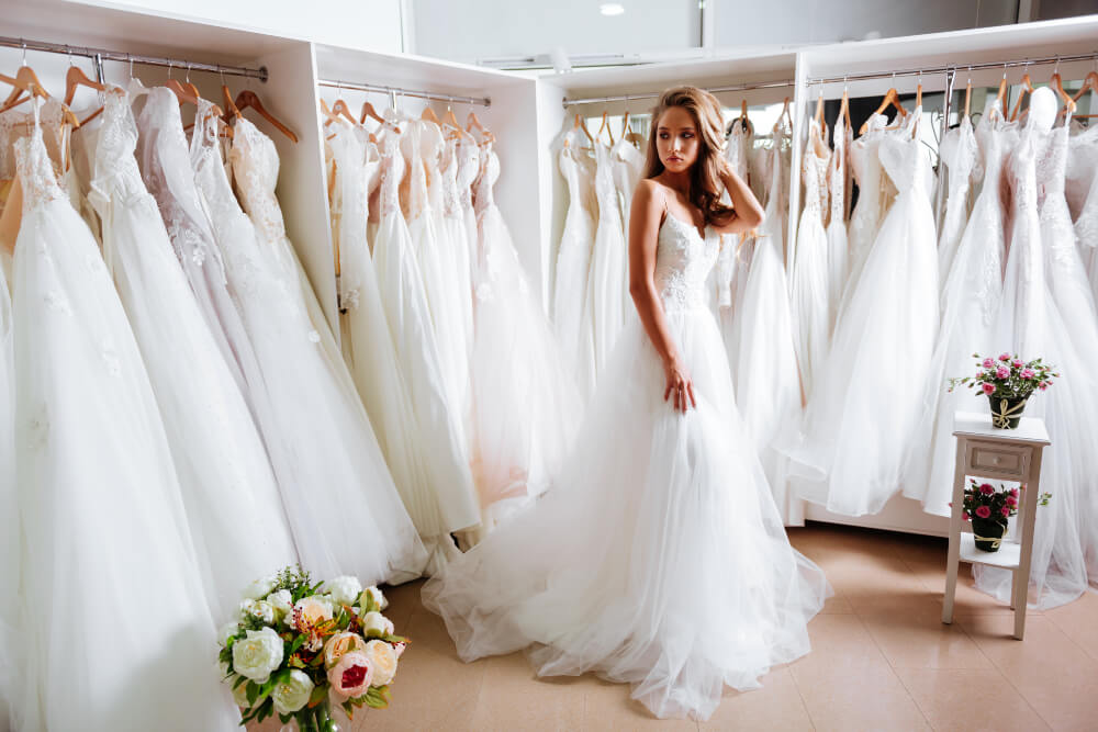 Tips for Choosing a Wedding Dress According to Your Venue