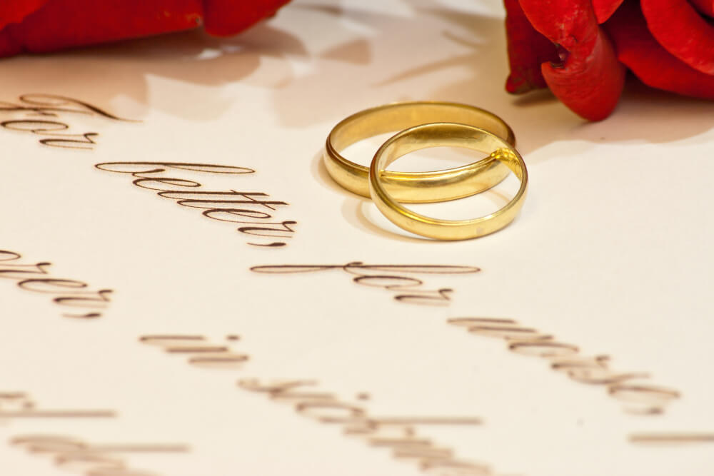 Everything You Need to Know to Write Your Perfect Interfaith Wedding Vows