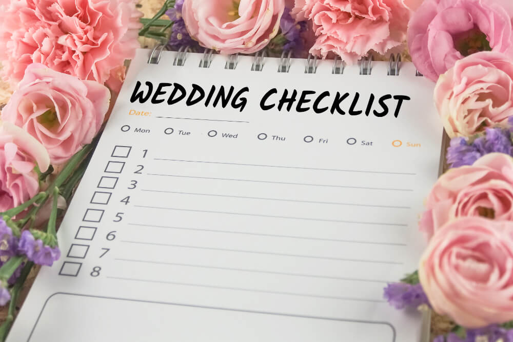 4 Tips on How to Enjoy the Wedding Planning Process