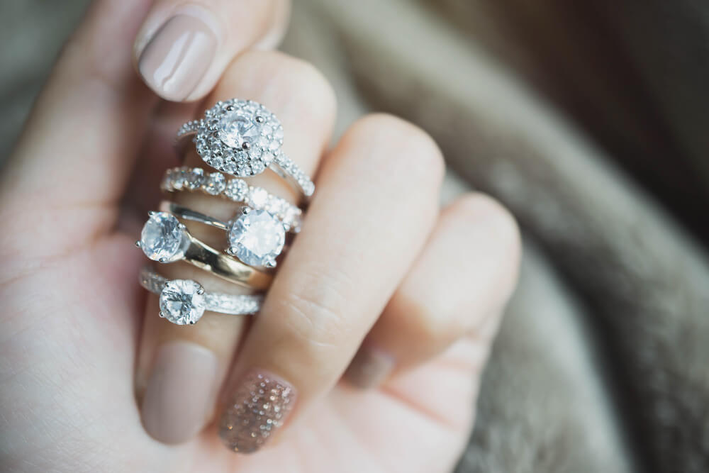 7 Unique Alternatives to Diamond Engagement Rings