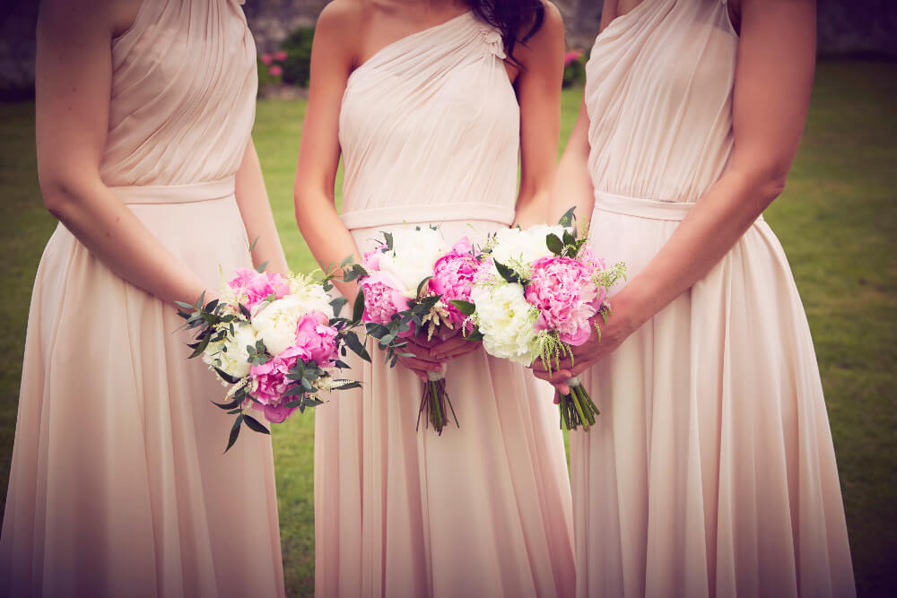 Should Bridesmaid Dresses Be Kicked to the Curb?