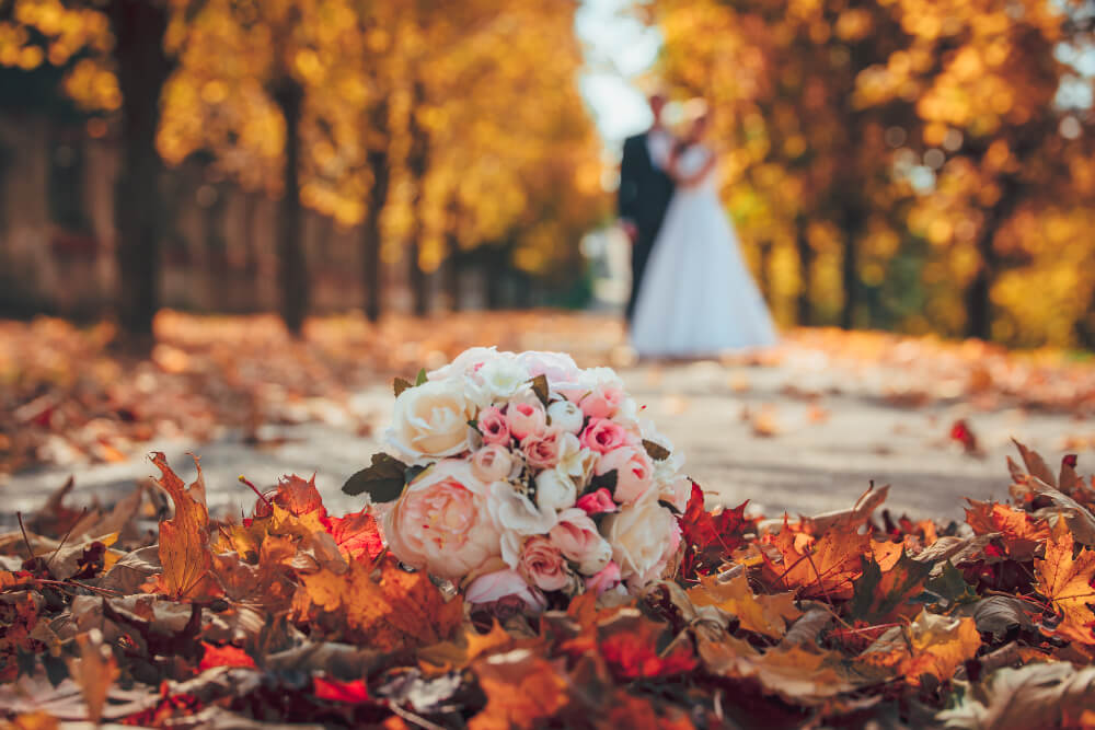 A Guide to Planning the Perfect Autumn Wedding