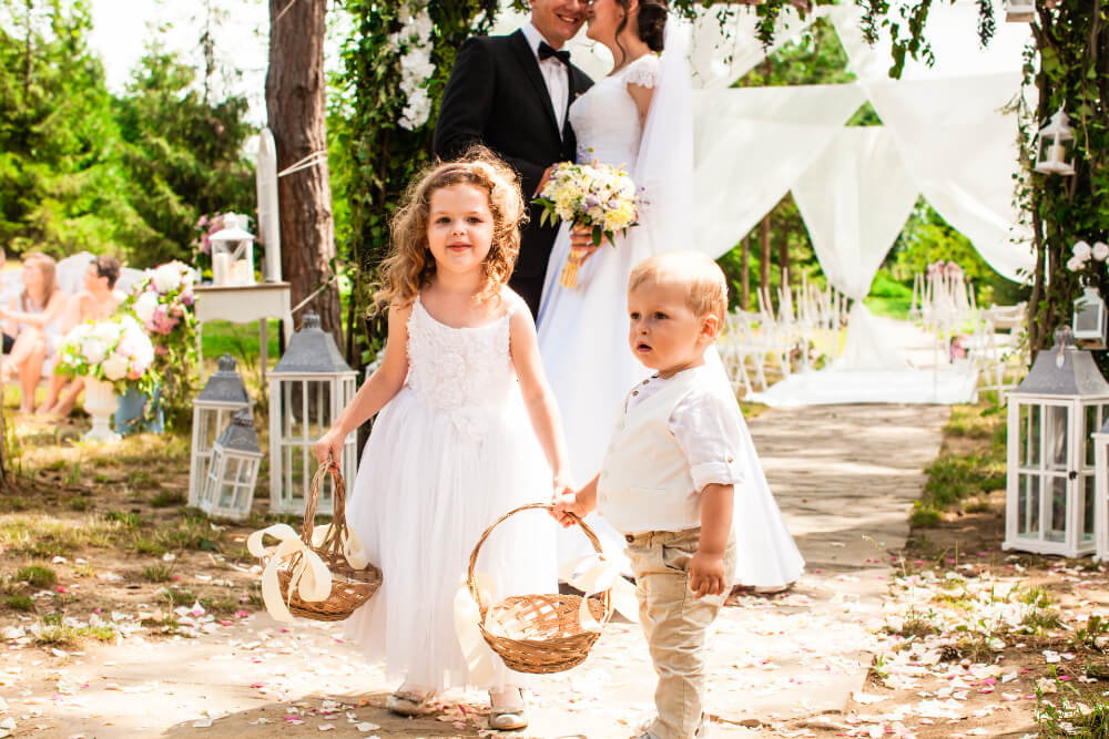 Should I Have a Child-Friendly or Child-Free Wedding?
