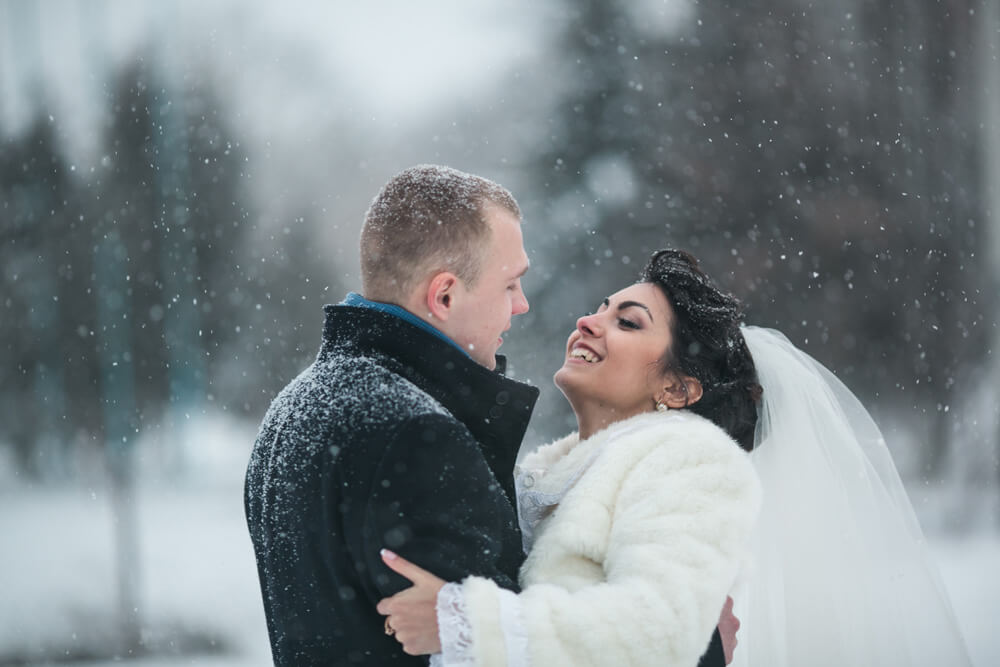 Avoid These 4 Mistakes While Planning Your Winter Wedding