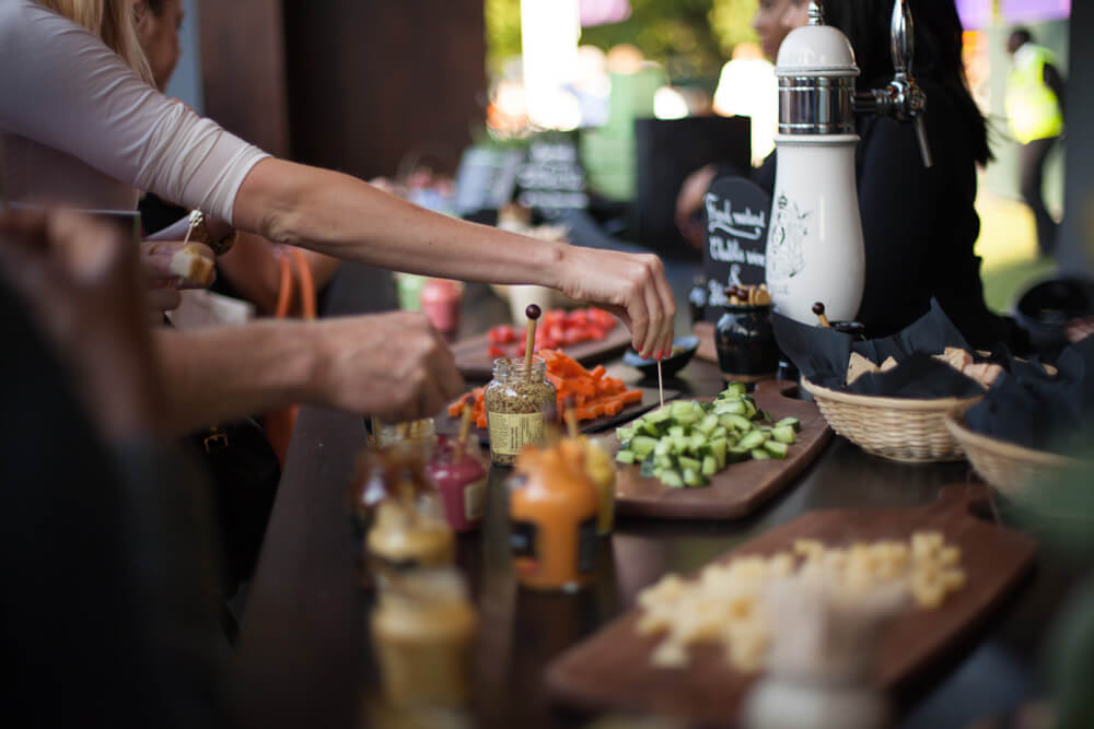 Everything You Need to Know Before Your Wedding Tasting