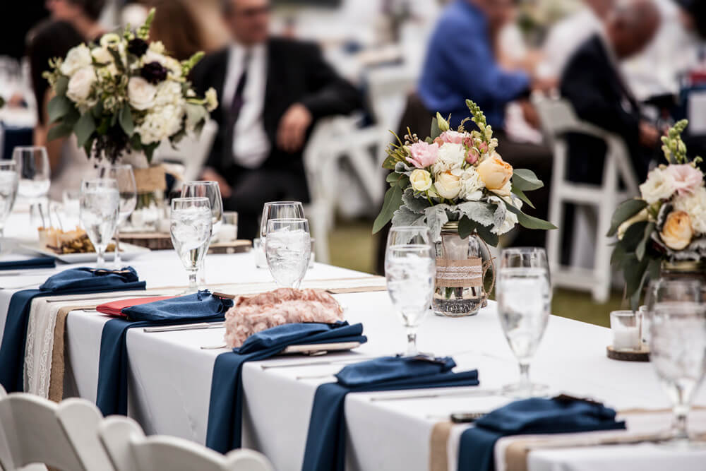 Expectations and Etiquette Considerations for Hosting a Dry Wedding