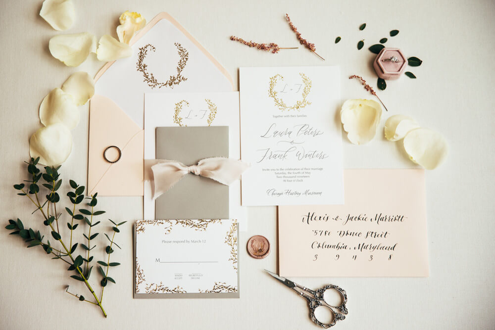 A Guide to Inclusive Wedding Invitations