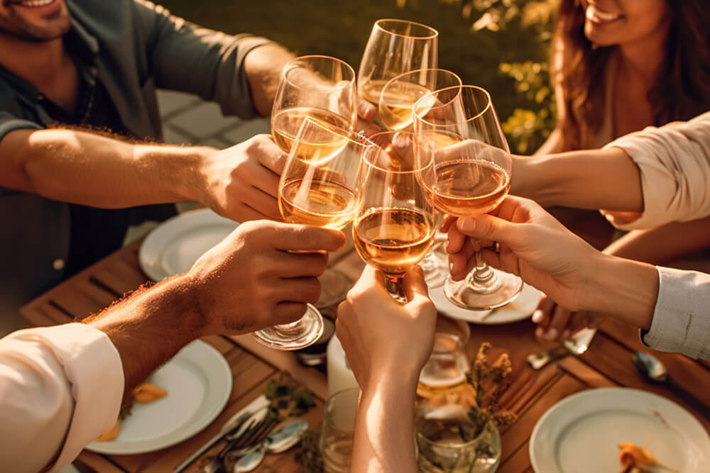 4 Benefits of Having a Summer Wedding