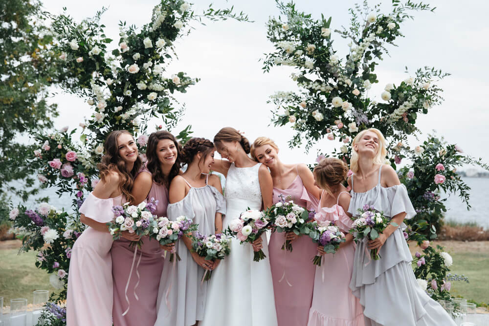 Our Favorite Wedding Trends Making Waves in 2023
