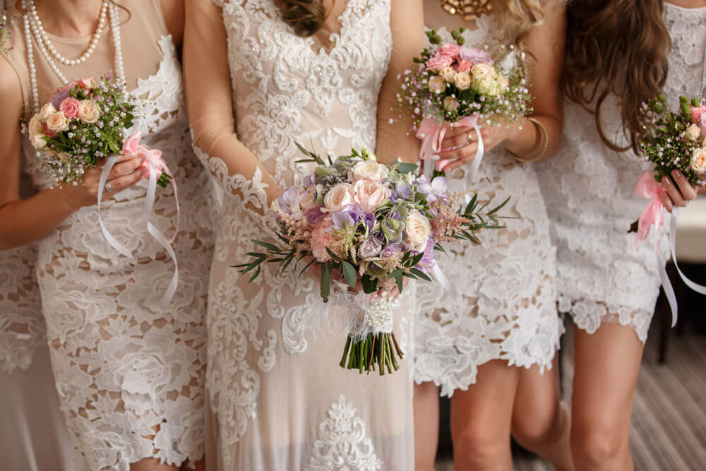 Wedding Colors by Month: A Complete Guide