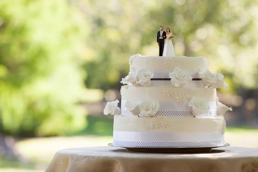 6 Wedding Cake Styles That Are On Trend in 2023