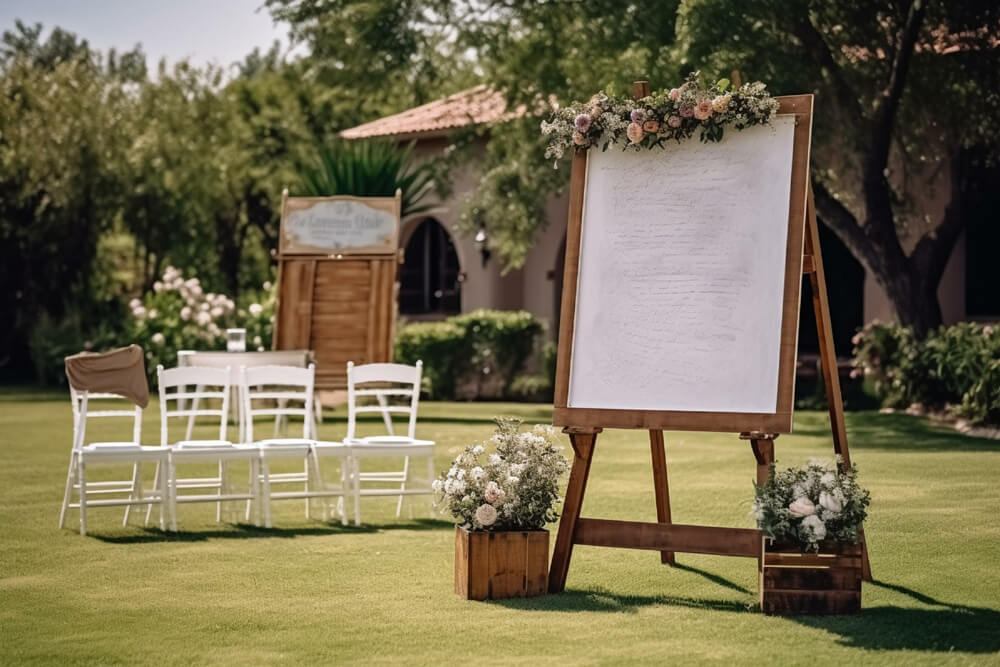 How to Plan a Seating Chart for Your Wedding