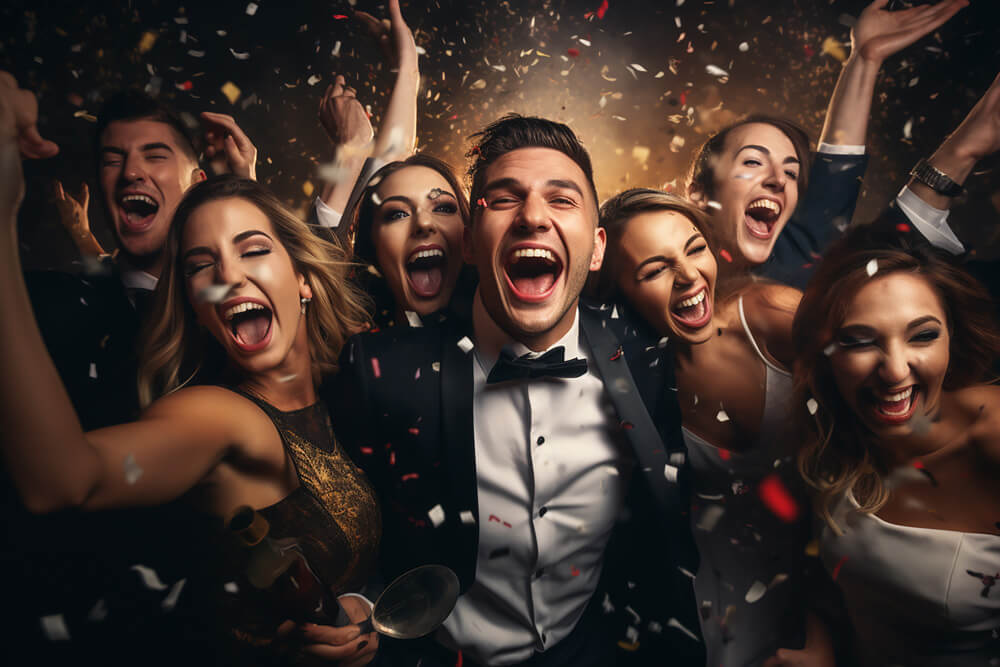 Things to Know About Getting Married on New Year’s Eve